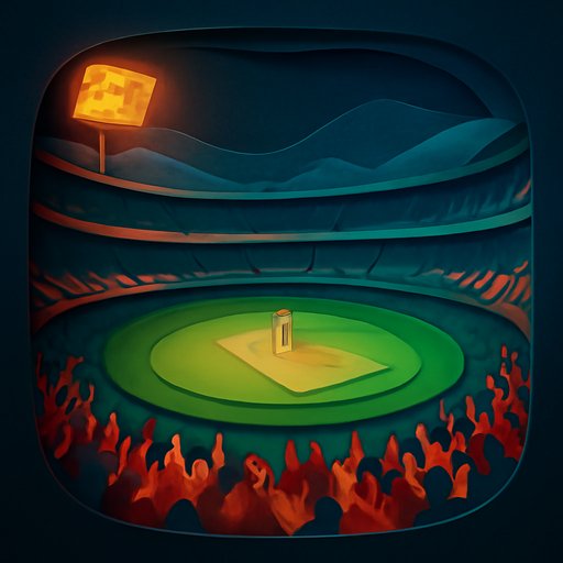 qq77 Mymensingh Cup Lights On Field